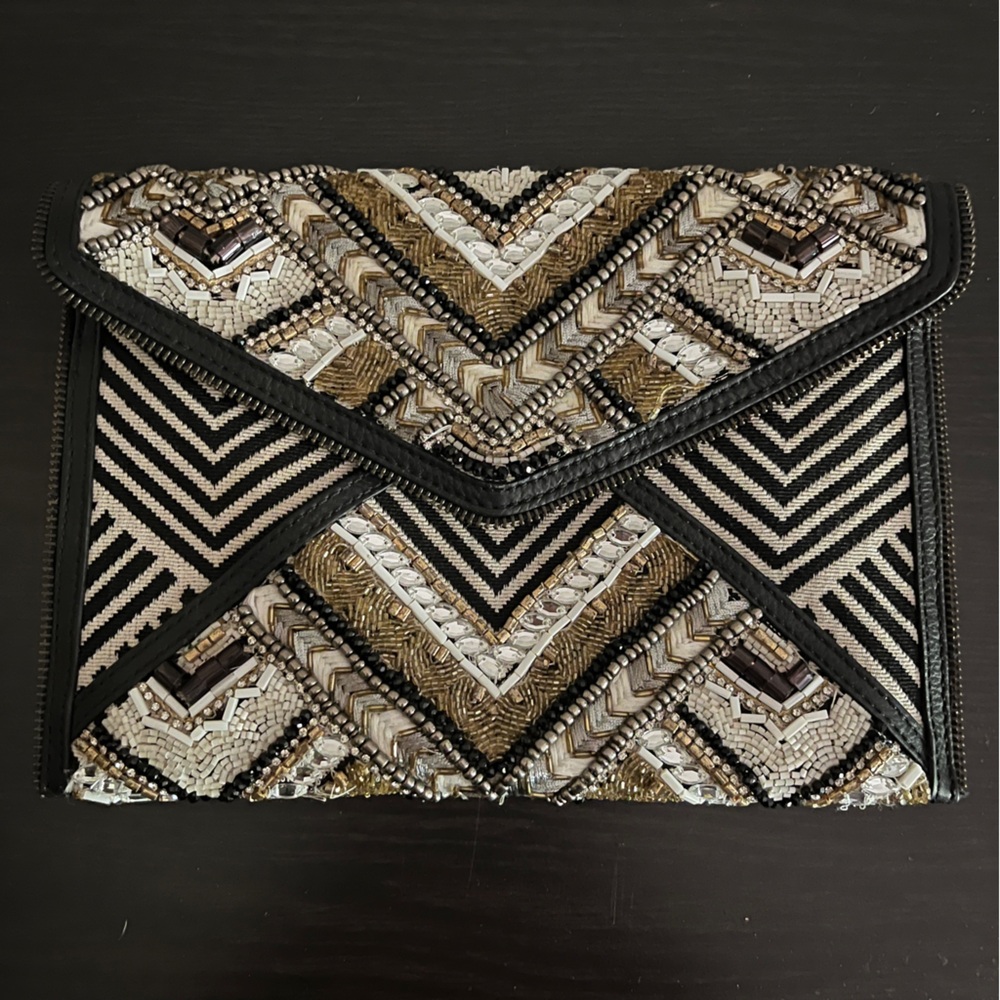 Rebecca Minkoff Wonder Leo Clutch
